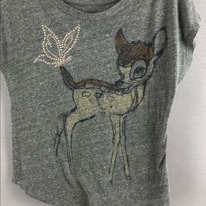 Bambi Graphic Tee SZ SM
